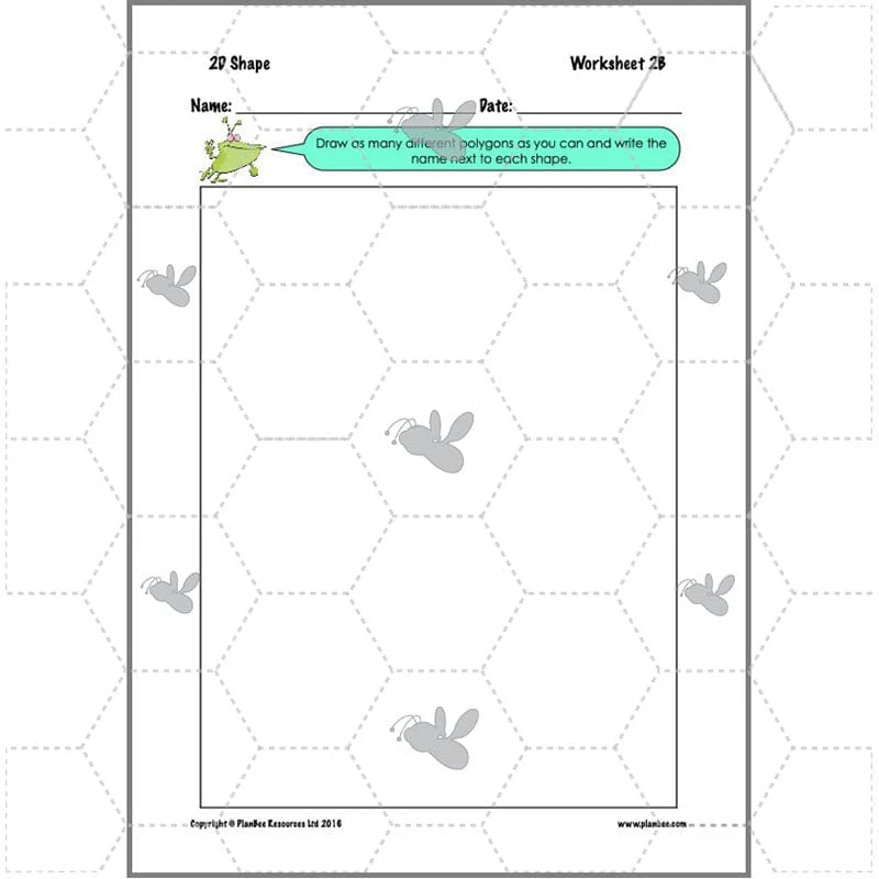 2D Shape - Image 15