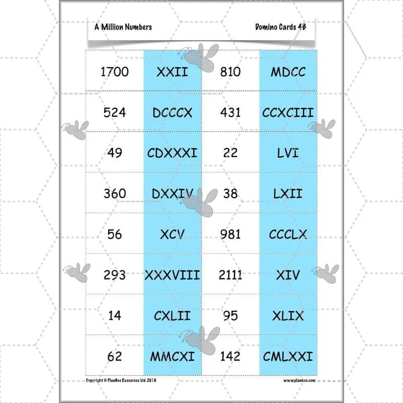 A Million Numbers - Image 22
