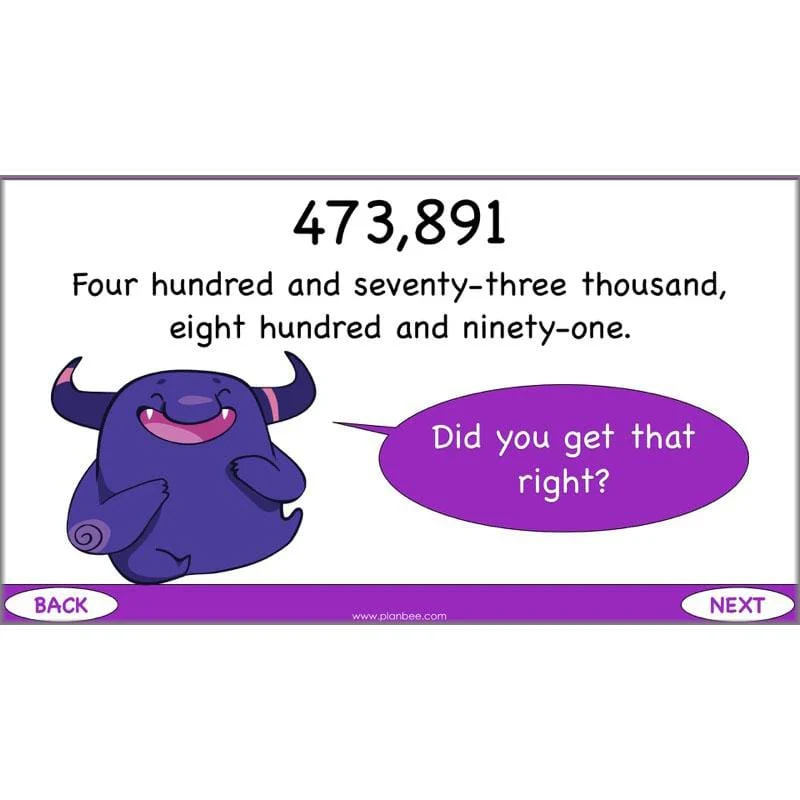 A Million Numbers - Image 29