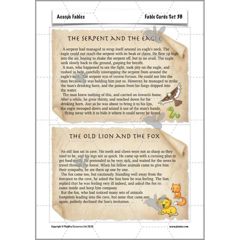 Aesop's Fables - Image 10