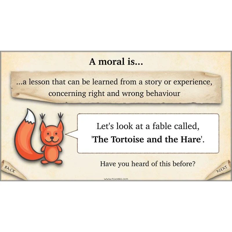 Aesop's Fables - Image 17
