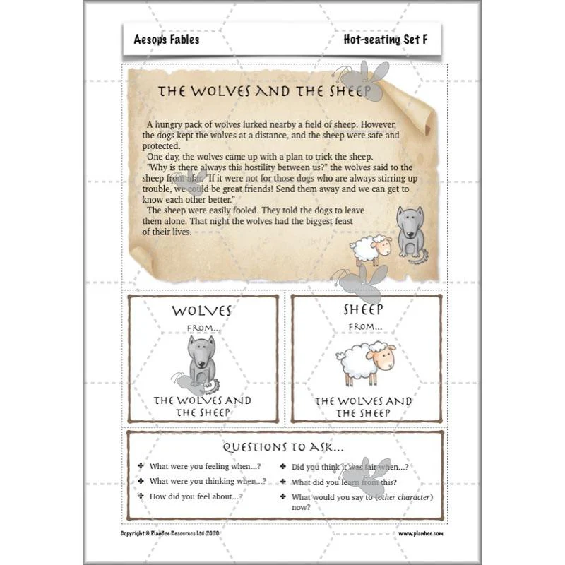 Aesop's Fables - Image 38