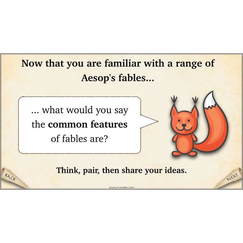 Aesop's Fables - Image 4