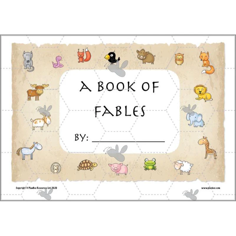 Aesop's Fables - Image 53