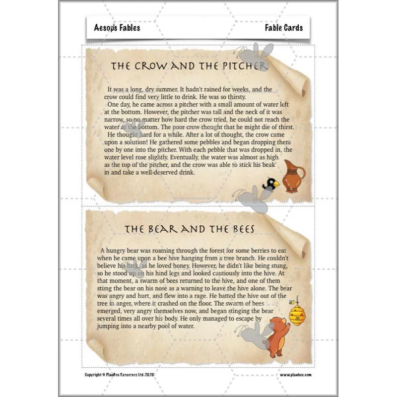 Aesop's Fables - Image 8