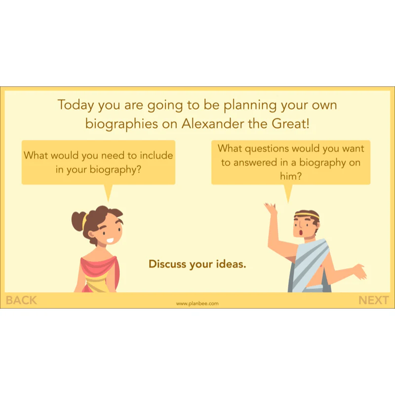Biographies: Alexander the Great - Image 11