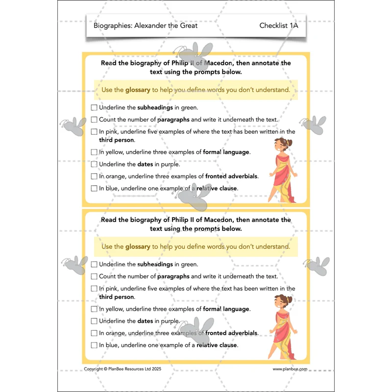 Biographies: Alexander the Great - Image 17