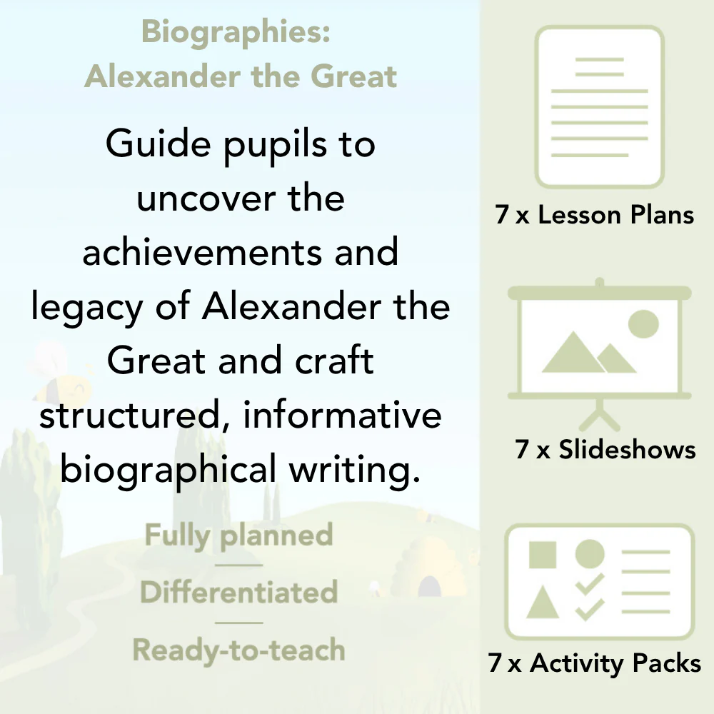 Biographies: Alexander the Great - Image 2