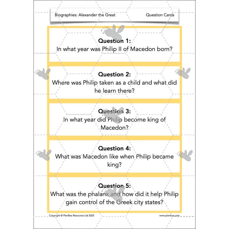 Biographies: Alexander the Great - Image 32