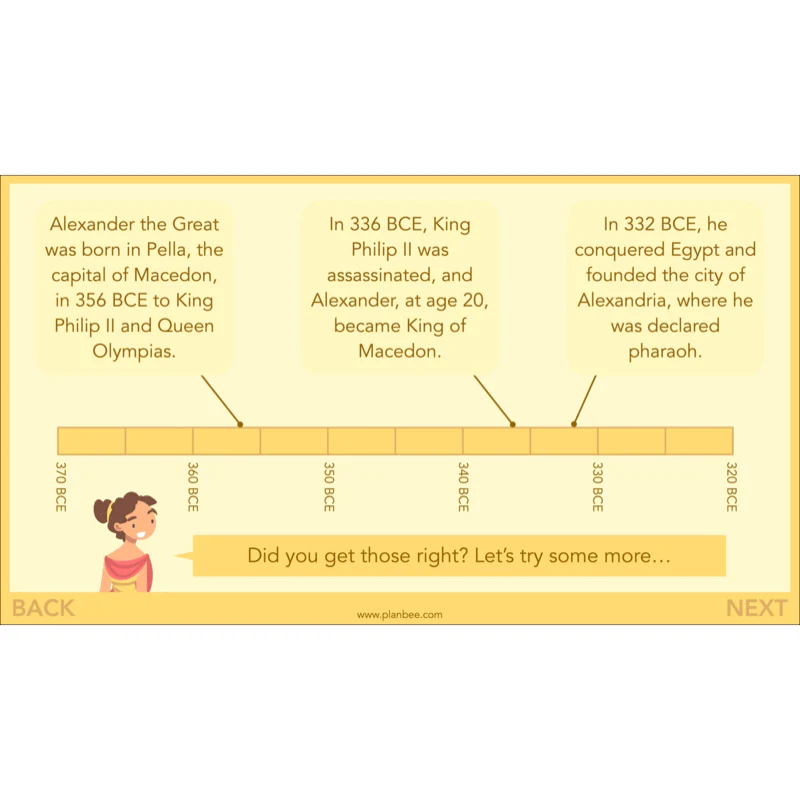 Biographies: Alexander the Great - Image 36