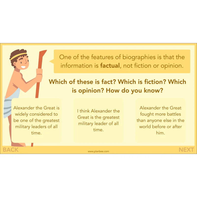 Biographies: Alexander the Great - Image 50