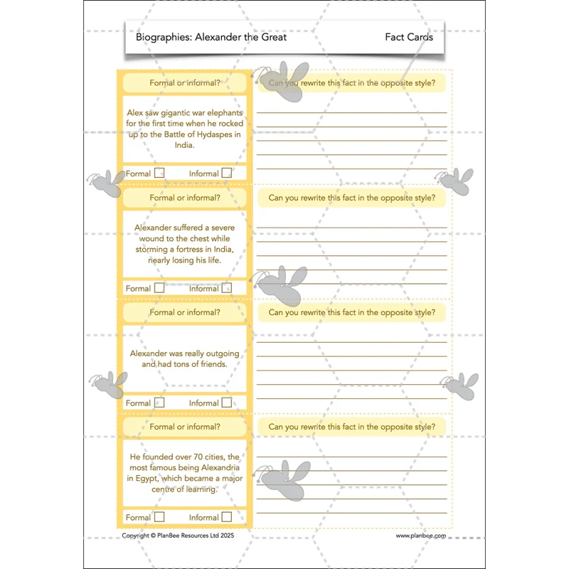 Biographies: Alexander the Great - Image 56