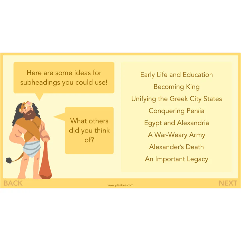 Biographies: Alexander the Great - Image 59