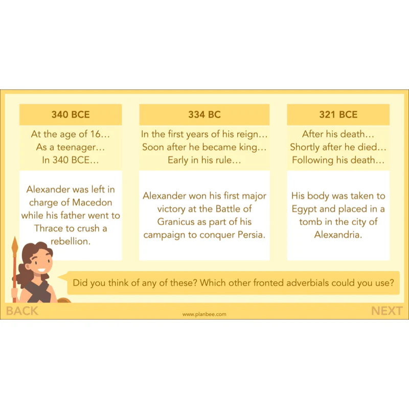 Biographies: Alexander the Great - Image 6