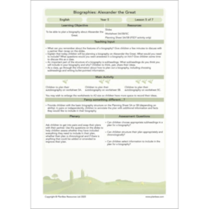 Biographies: Alexander the Great - Image 65