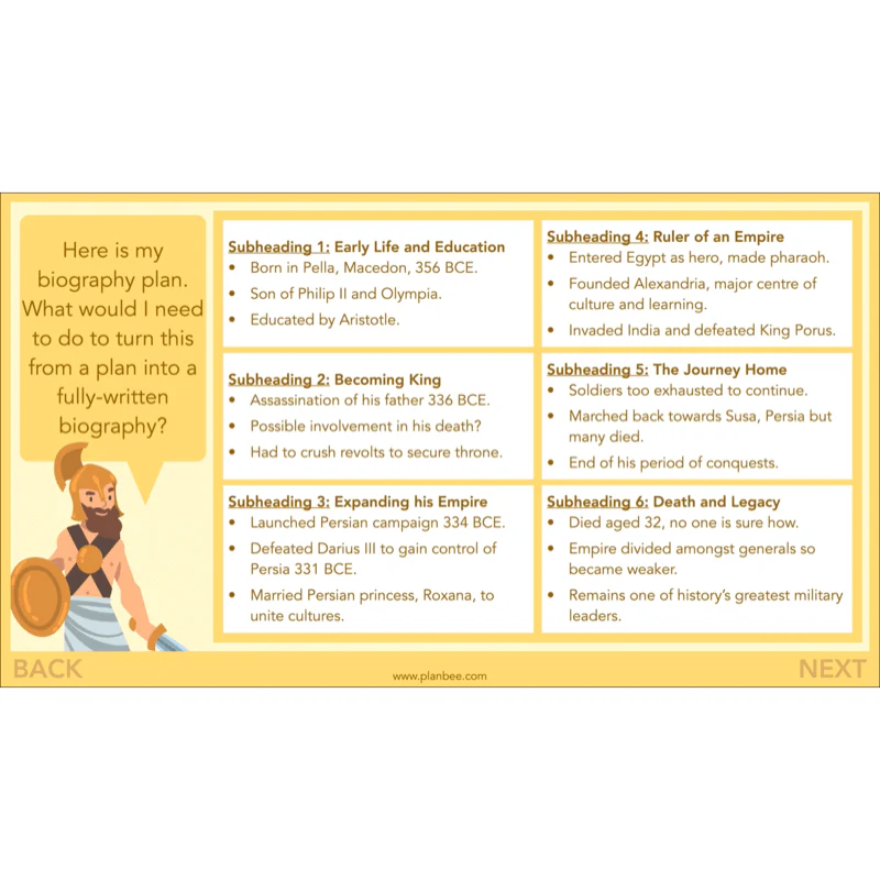 Biographies: Alexander the Great - Image 66