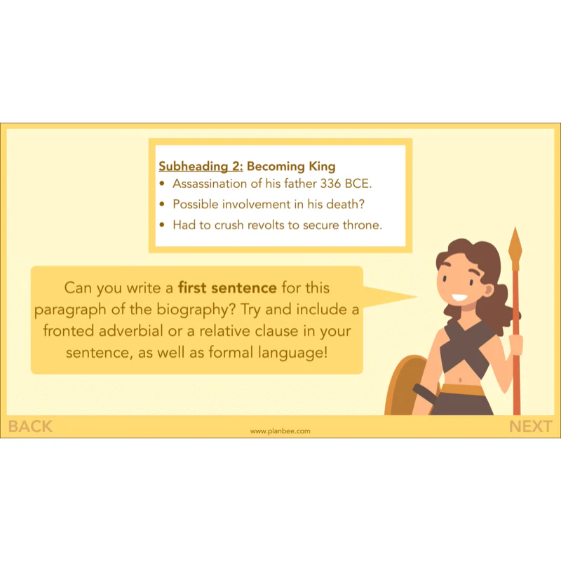 Biographies: Alexander the Great - Image 67