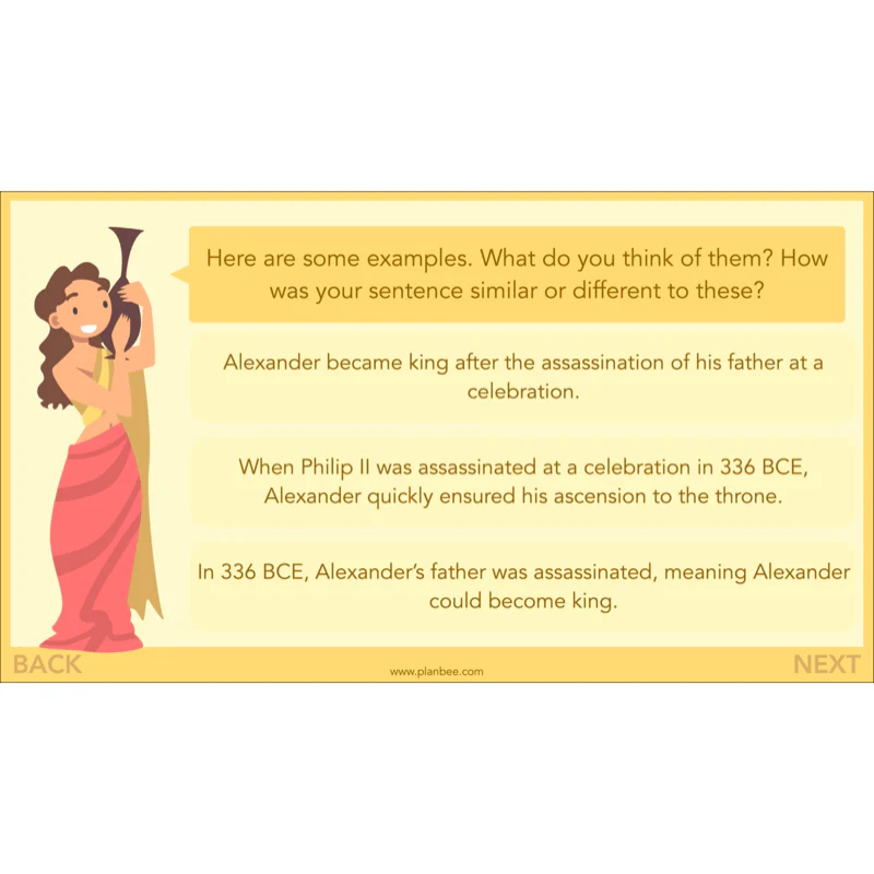 Biographies: Alexander the Great - Image 68