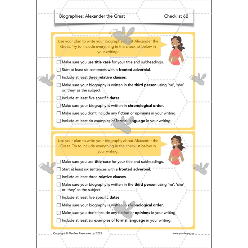 Biographies: Alexander the Great - Image 71