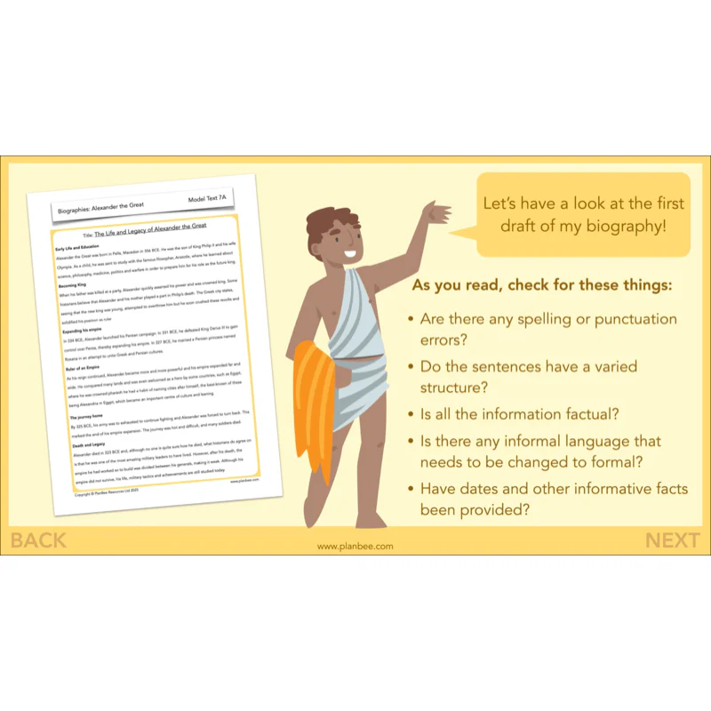 Biographies: Alexander the Great - Image 75