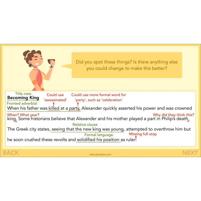 Biographies: Alexander the Great - Image 77