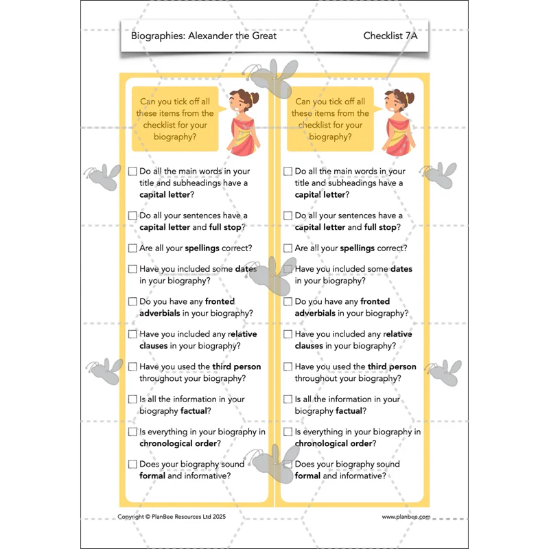 Biographies: Alexander the Great - Image 79