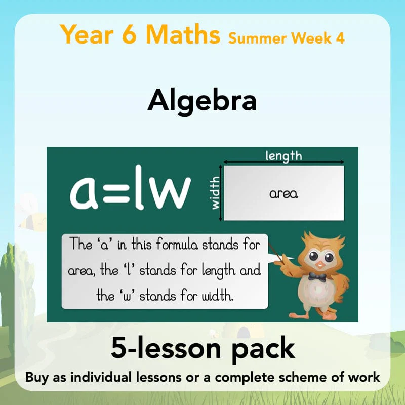 Introduction to Algebra