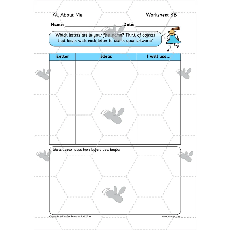 All About Me Topic Enrichment Pack - Image 17