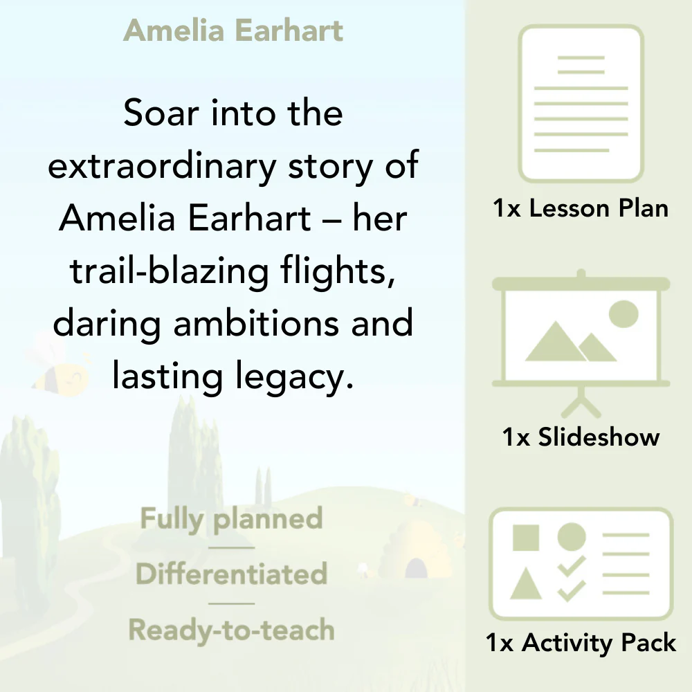 Amelia Earhart - Image 2