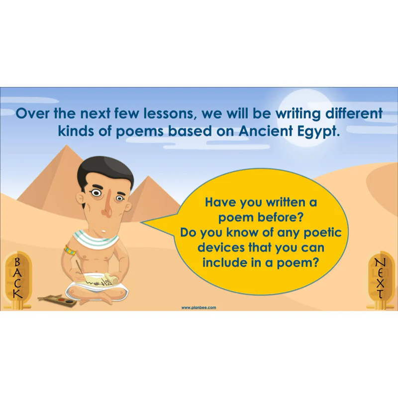 Ancient Egyptian Poetry - Image 17
