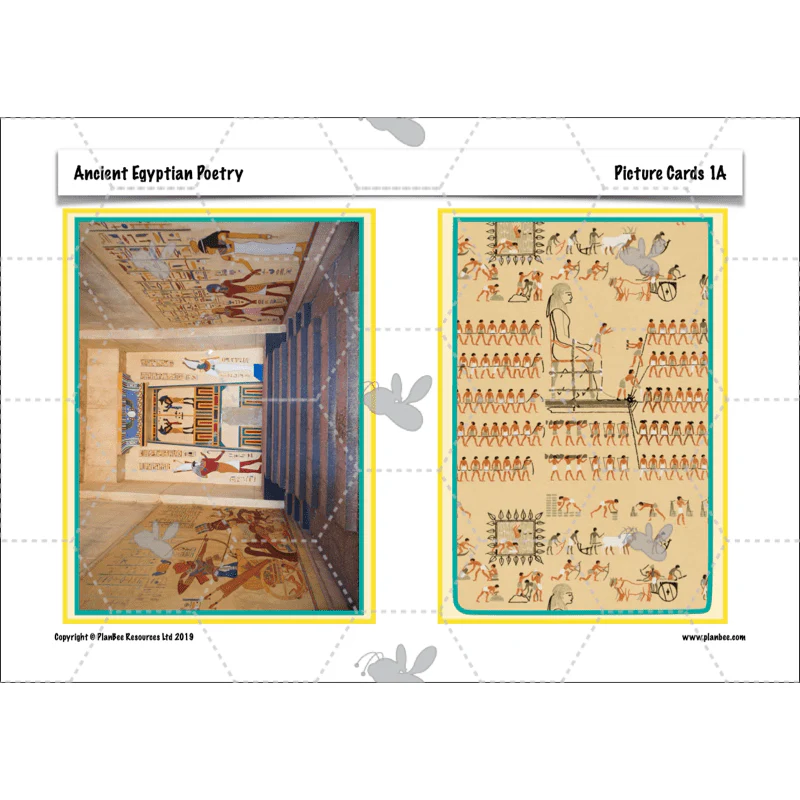 Ancient Egyptian Poetry - Image 22