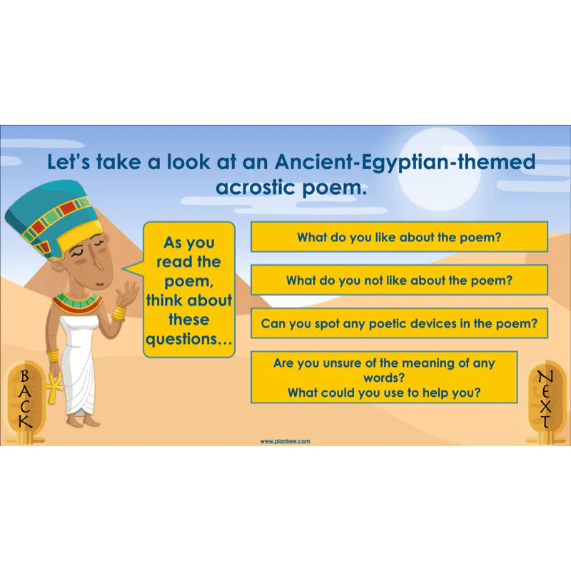 Ancient Egyptian Poetry - Image 25