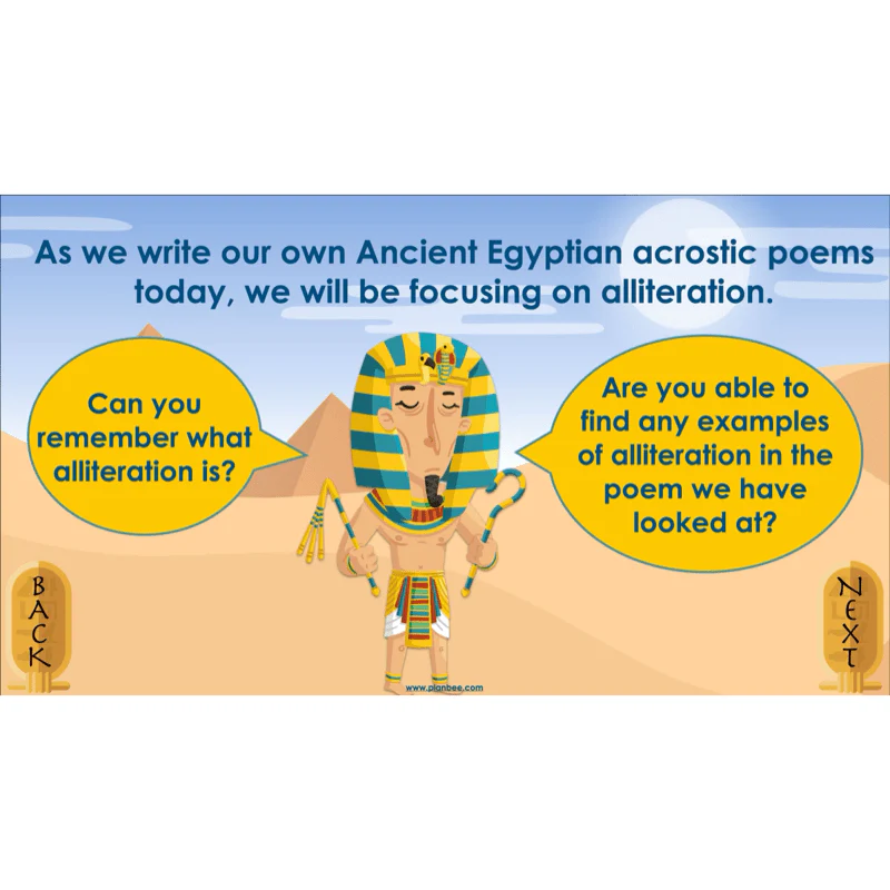 Ancient Egyptian Poetry - Image 26