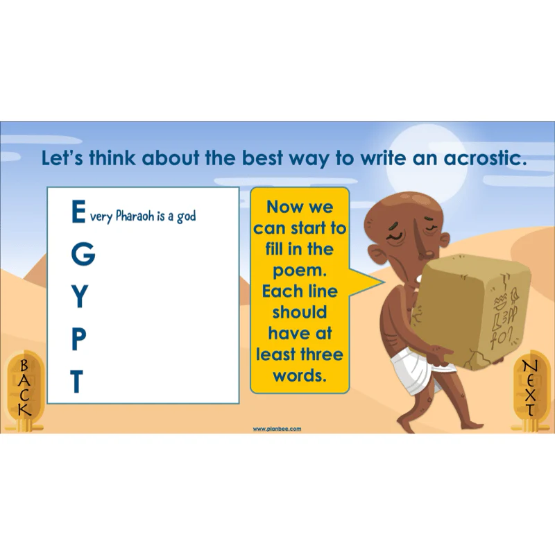 Ancient Egyptian Poetry - Image 28