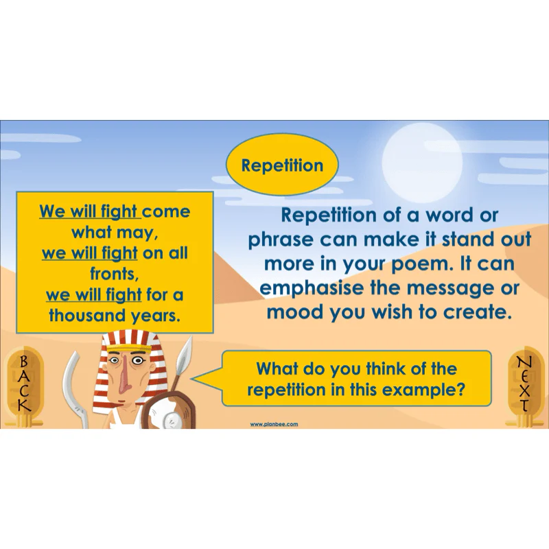 Ancient Egyptian Poetry - Image 3