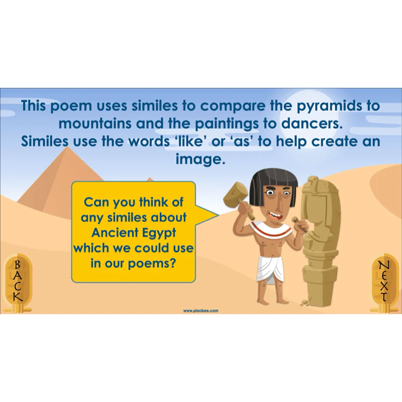 Ancient Egyptian Poetry - Image 43