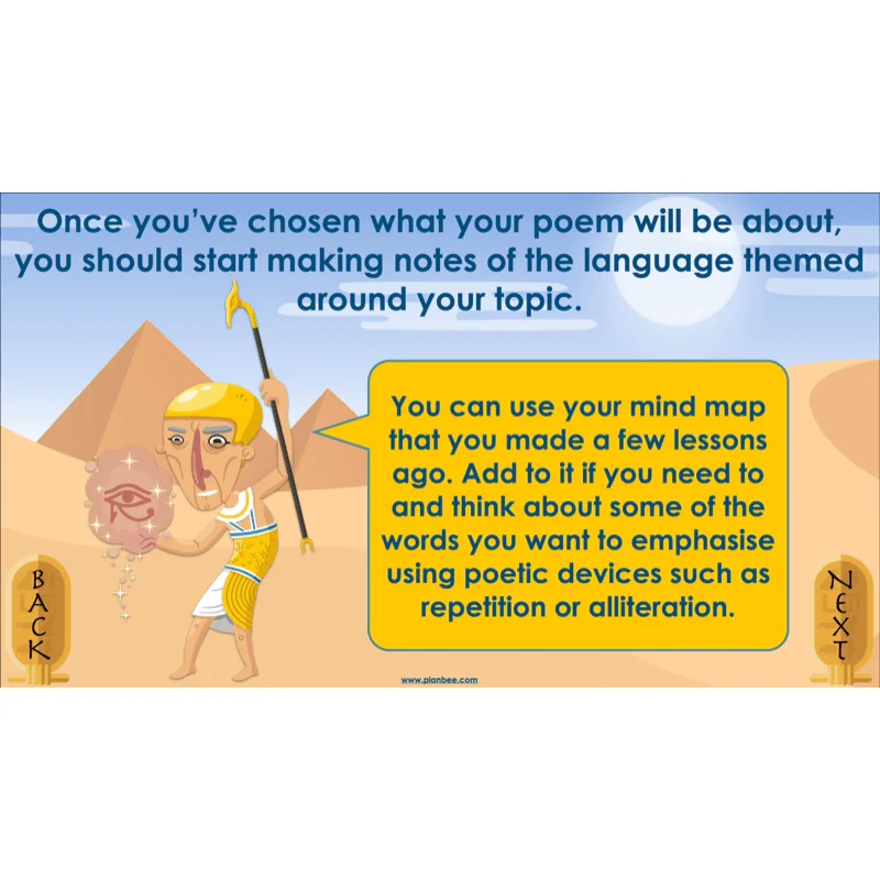 Ancient Egyptian Poetry - Image 44
