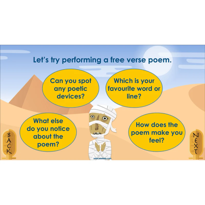 Ancient Egyptian Poetry - Image 9