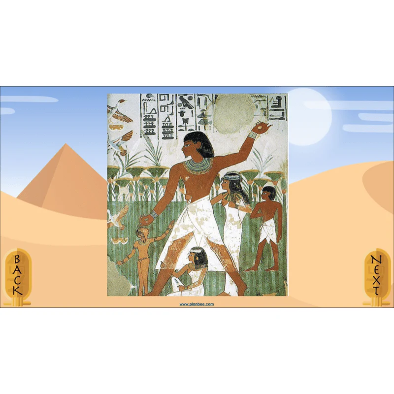 Ancient Egyptians Topic Enrichment Pack - Image 16