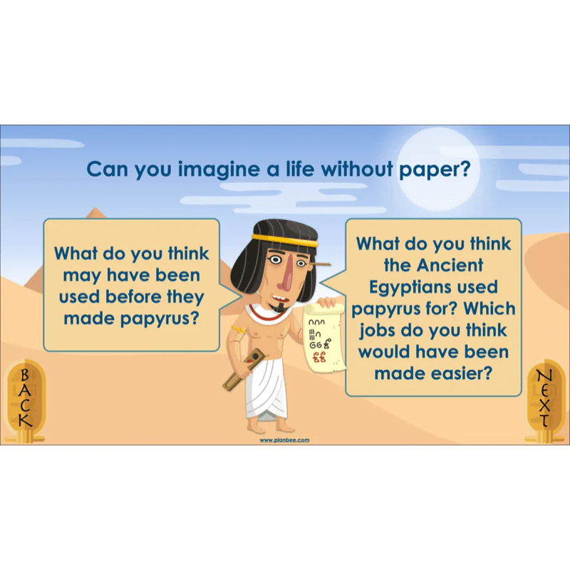 Ancient Egyptians Topic Enrichment Pack - Image 28