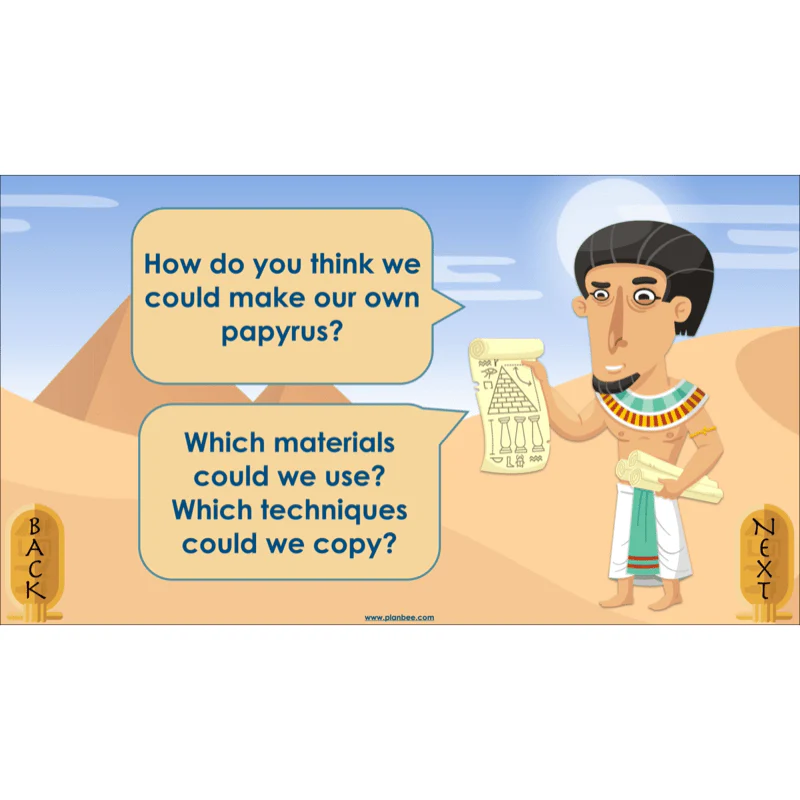 Ancient Egyptians Topic Enrichment Pack - Image 3