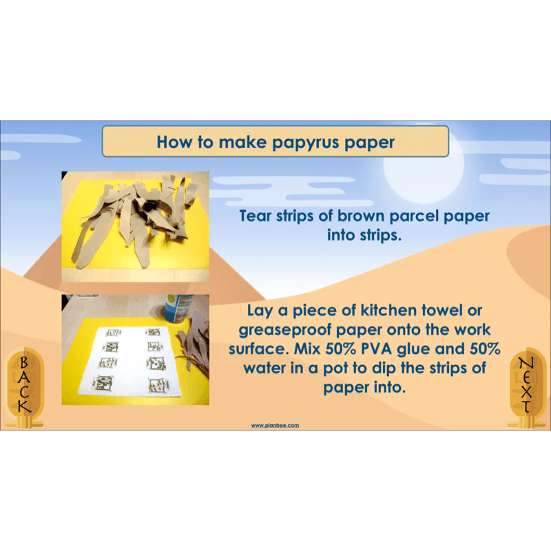 Ancient Egyptians Topic Enrichment Pack - Image 30