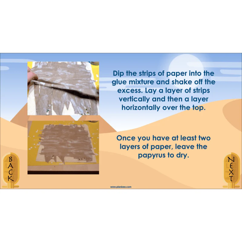 Ancient Egyptians Topic Enrichment Pack - Image 31