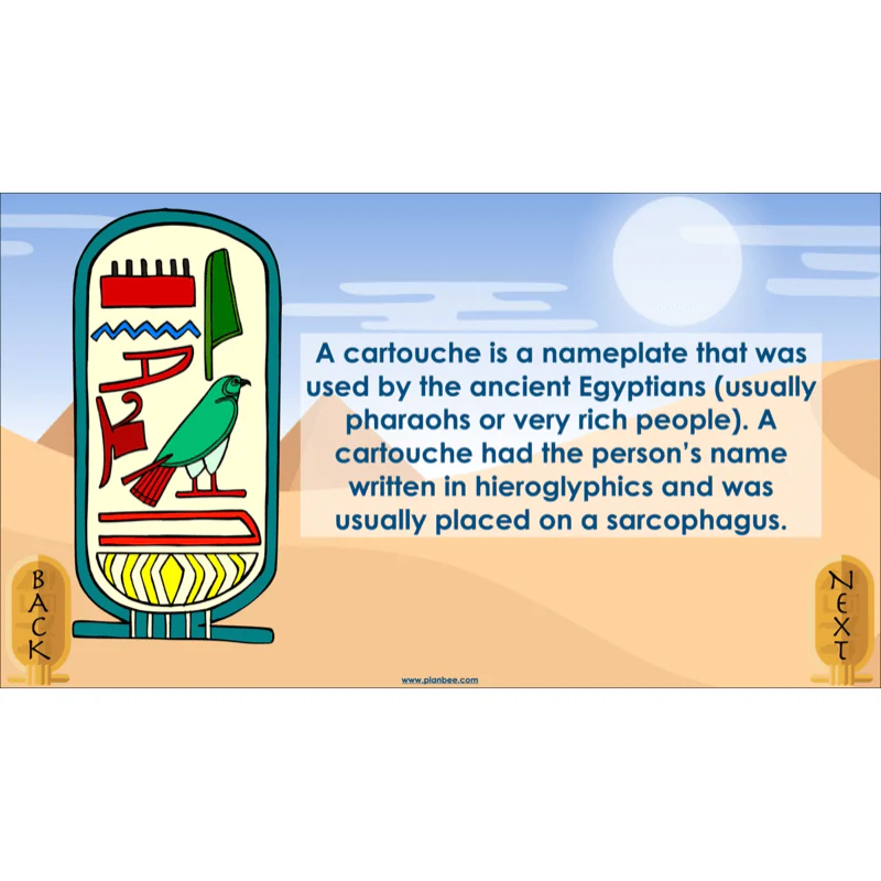 Ancient Egyptians Topic Enrichment Pack - Image 36