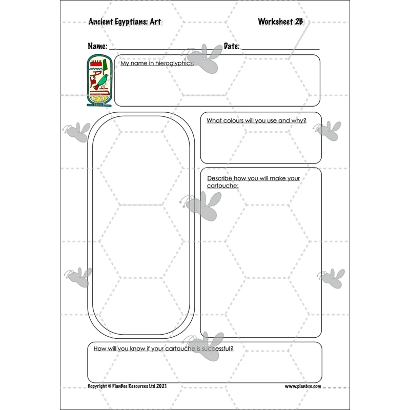 Ancient Egyptians Topic Enrichment Pack - Image 40