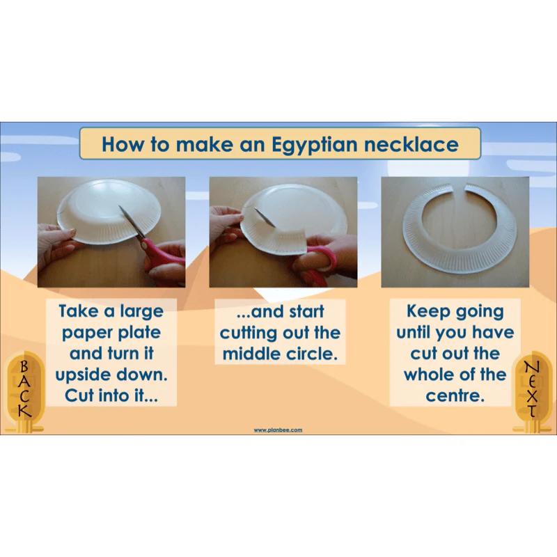 Ancient Egyptians Topic Enrichment Pack - Image 46