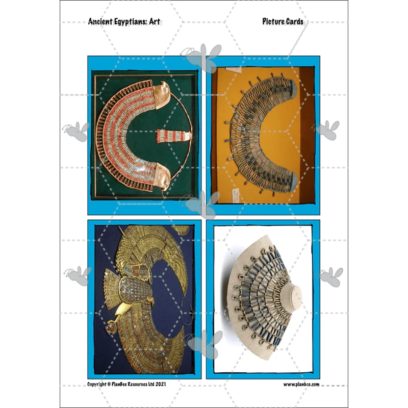 Ancient Egyptians Topic Enrichment Pack - Image 50