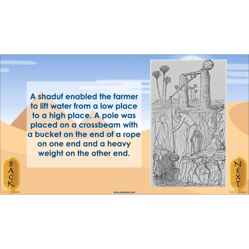 Ancient Egyptians Topic Enrichment Pack - Image 61