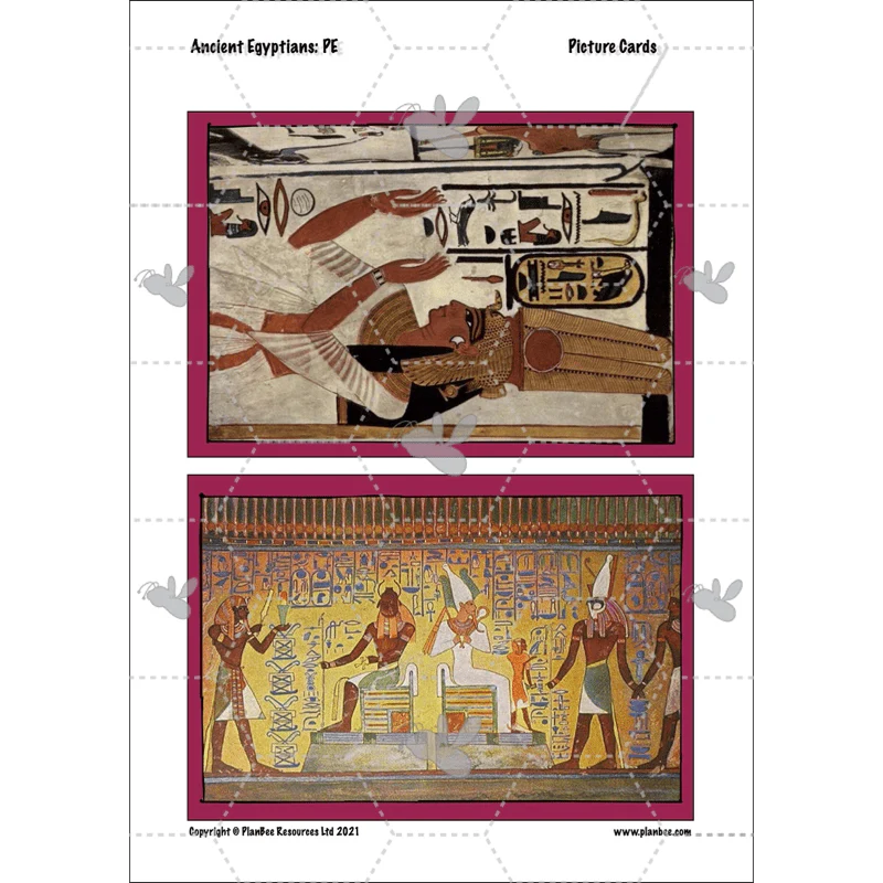 Ancient Egyptians Topic Enrichment Pack - Image 81