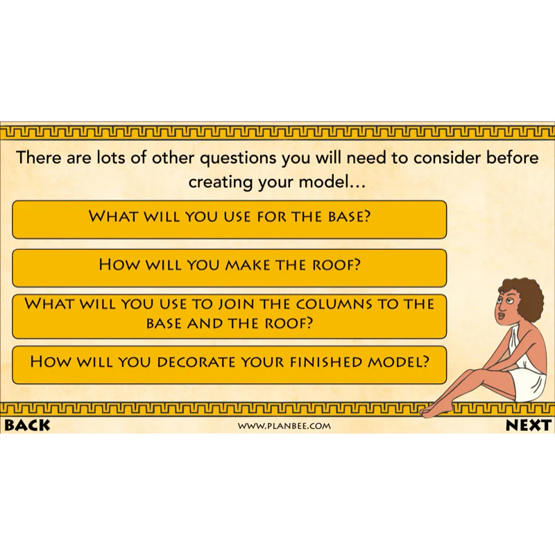 Ancient Greece Topic Enrichment Pack - Image 16
